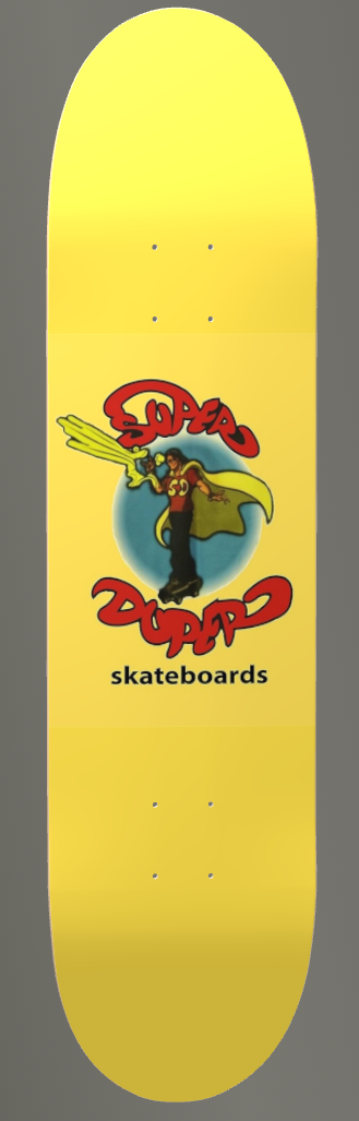 Super Duper Board